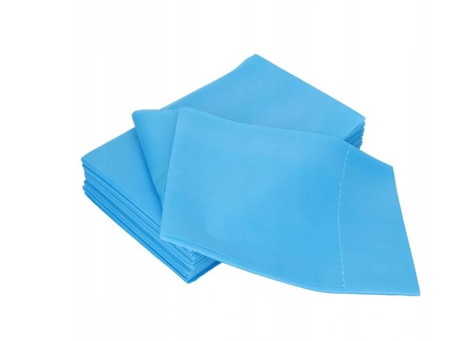 Лист от нетъкан текстил 35g 80x210cm 1бр. син