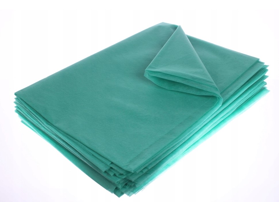 Лист от нетъкан текстил 35g 80x210cm 1бр. зелен