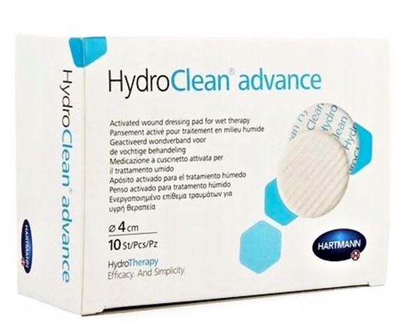 HydroClean Advance с диаметър 4 см 1 бр.