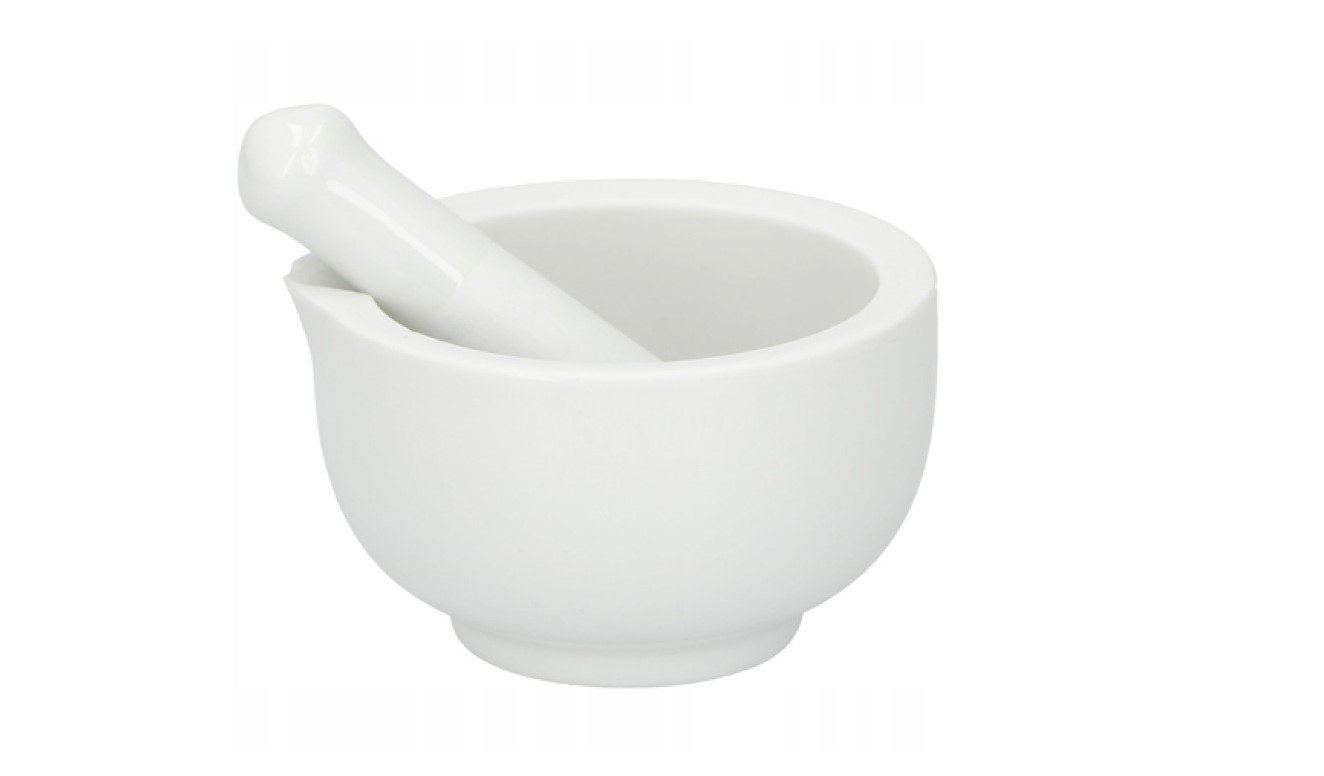 Морта + пестик 11,5 см