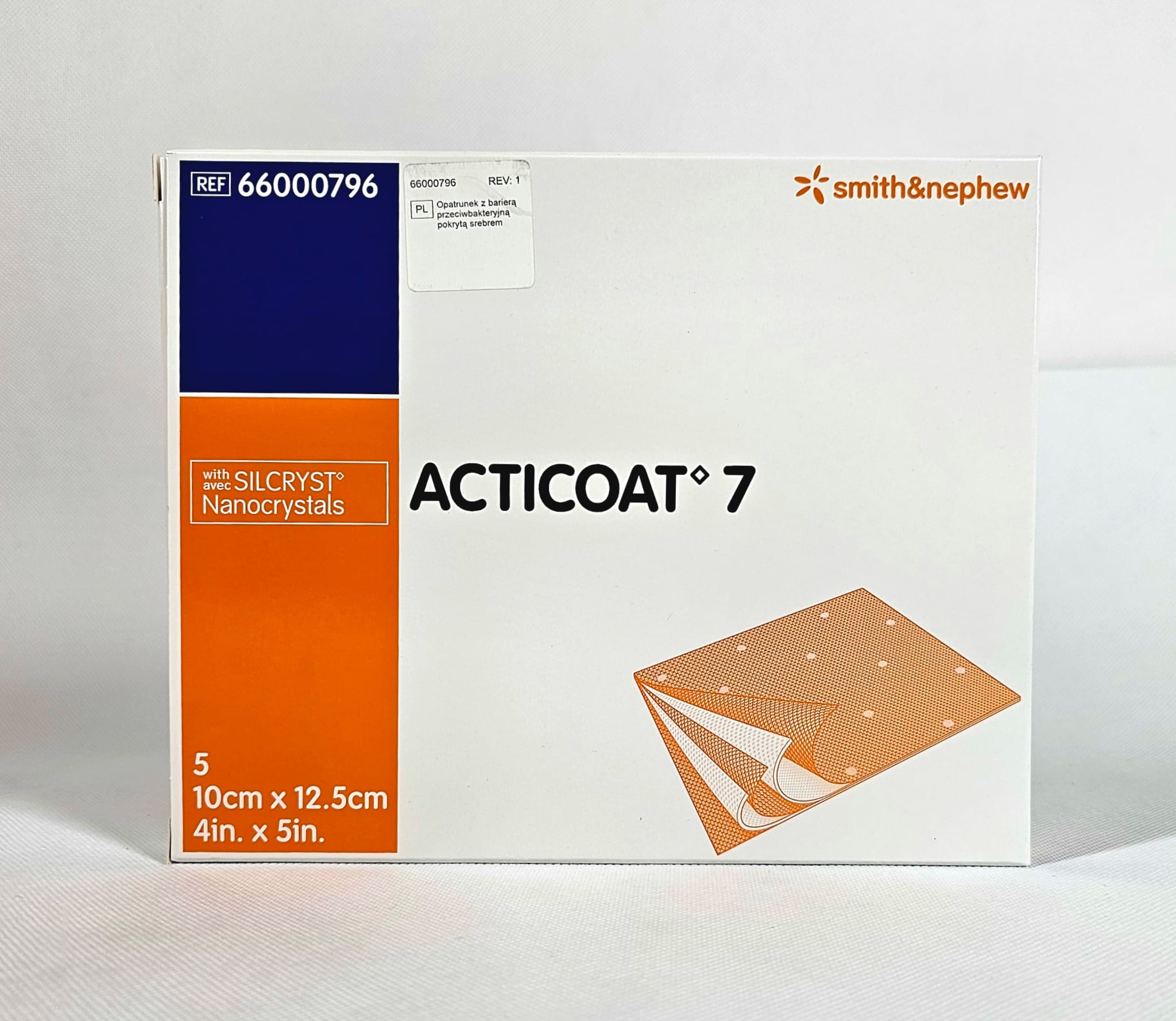 Acticoat 7 10* 12.5cm 1бр.