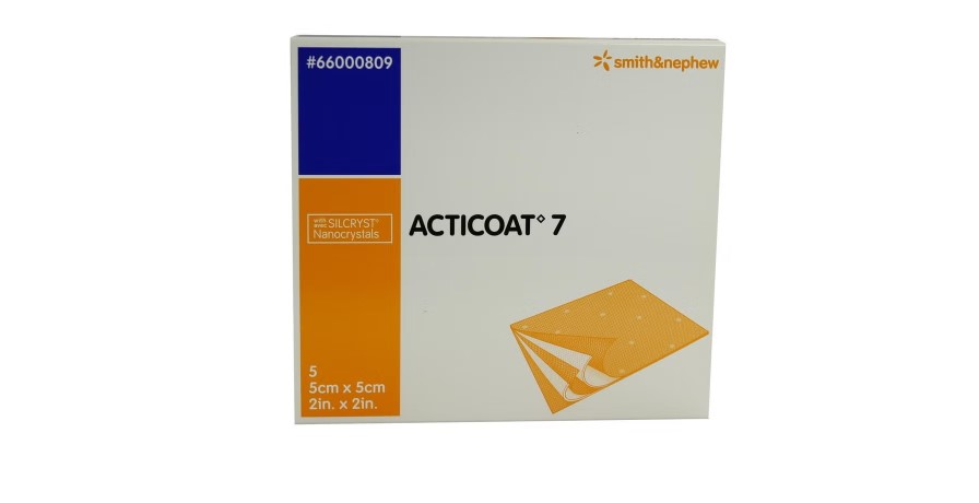 Acticoat 7 5* 5cm 1бр.