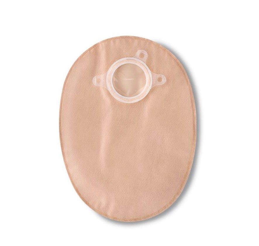 Стоматологична торбичка Natura+ затворена с филтър 45 мм 416406