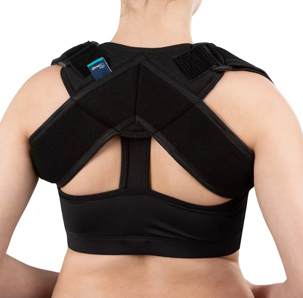 Стабилизатор на ключицата за осем гръбни ортези S TGO SO 201