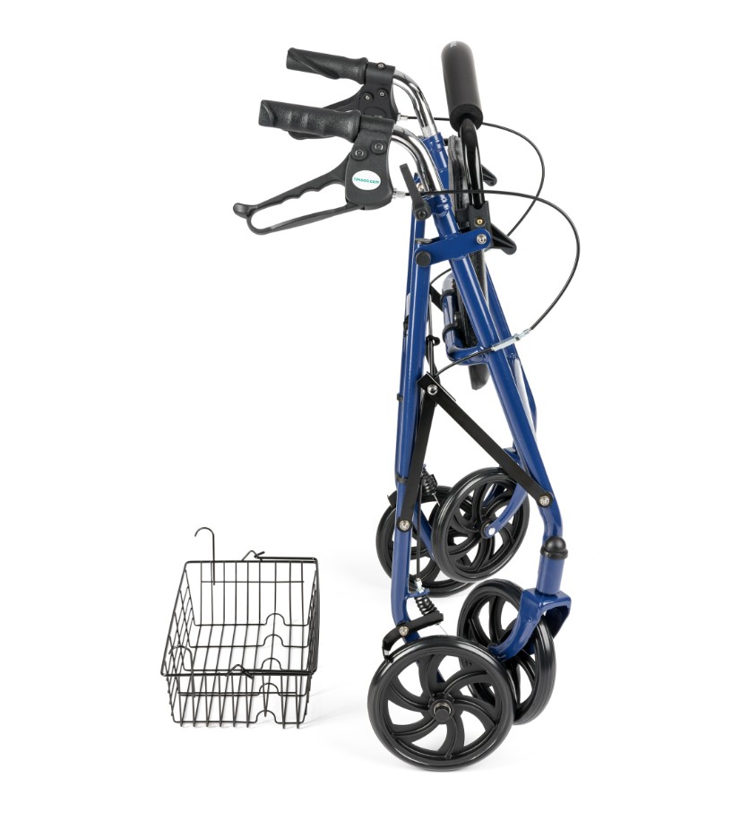 Стоманена опора на четирите колела TGR-R RS 880 - Изображение 4