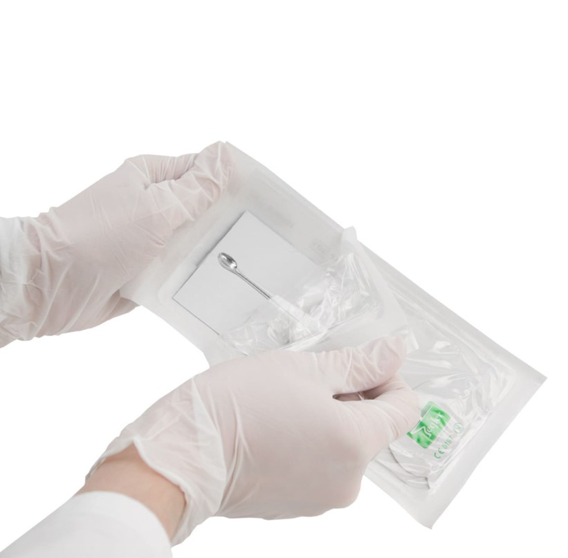 Костна лъжица с дължина 16,5 см Teqler 1 бр. - Изображение 3