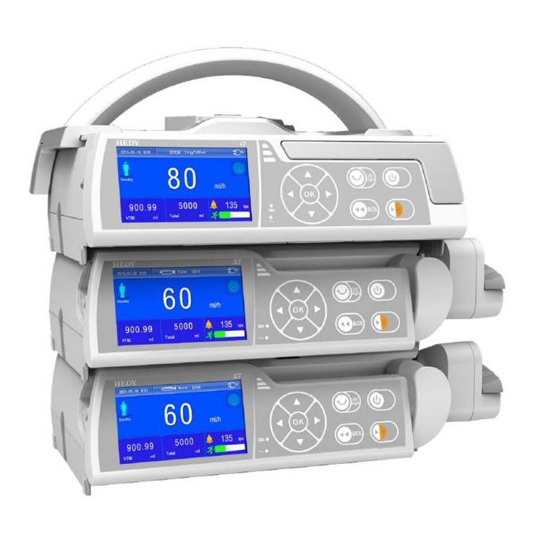 Инфузионна помпа i7 - HEDY - Изображение 2