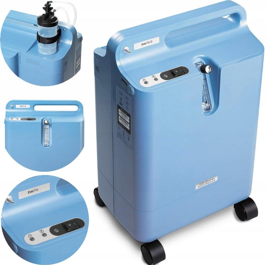Кислороден концентратор Philips Respironics Everflo