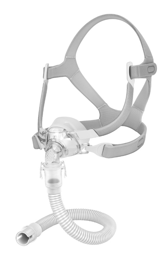 Назална маска за CPAP M без фронтална опора - YUWELL YN-03 - Изображение 2