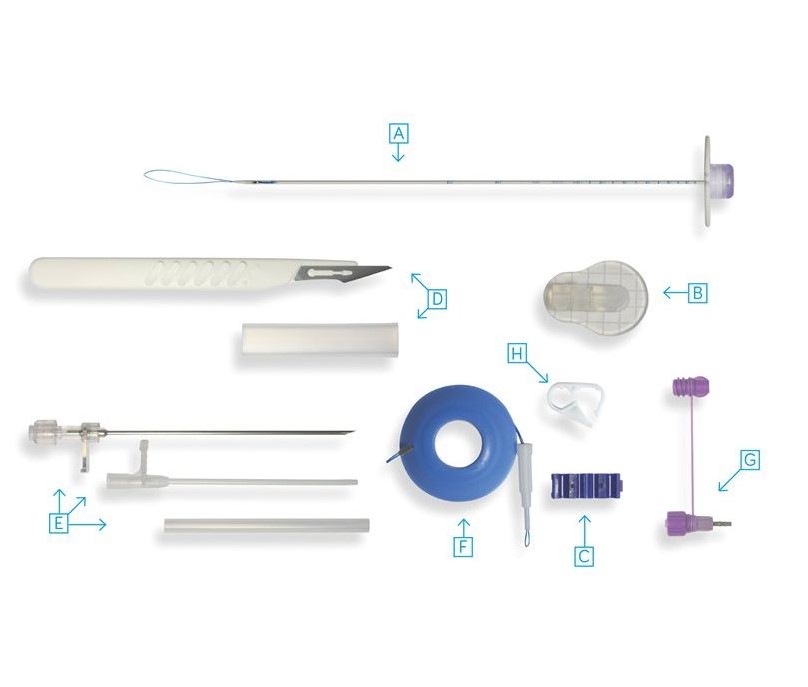 FLOCARE PEG комплект CH10 1бр.