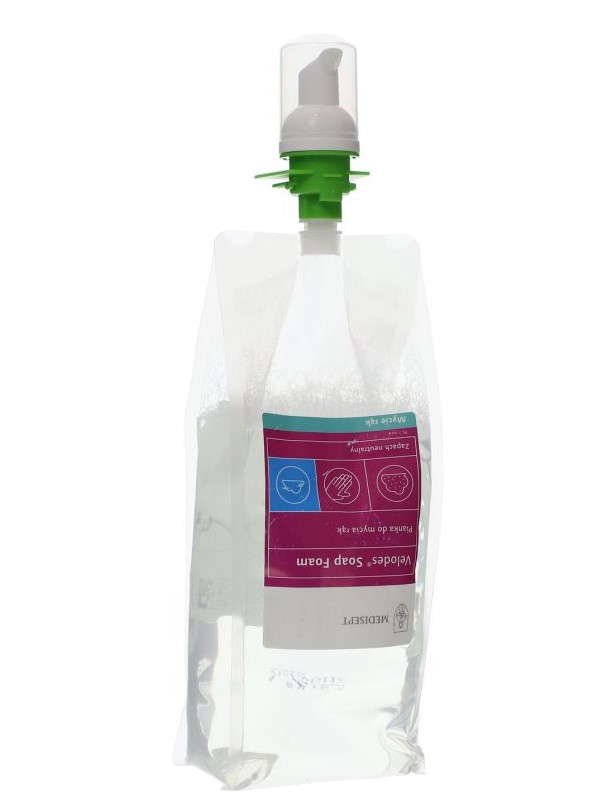 Velodes Soft 1L затворена система