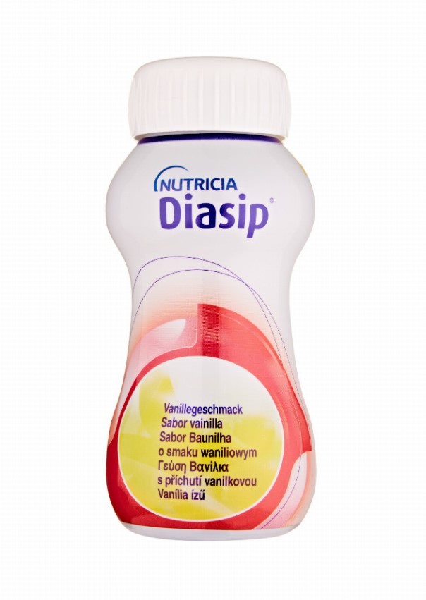 Nutricia Nutridrink Diasip Vanilla 200ml