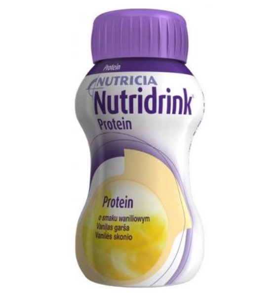 Nutricia Nutridrink Protein Vanilla 125ml