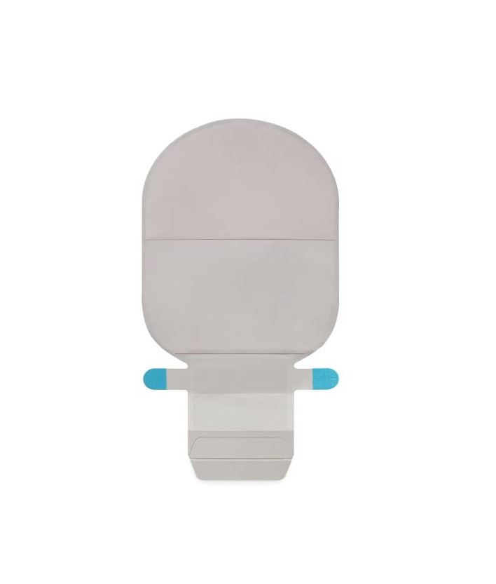 SenSura Mio торбичка за стома 1бр 510мл 10-55мм прозрачна отворена 104580 - Изображение 2