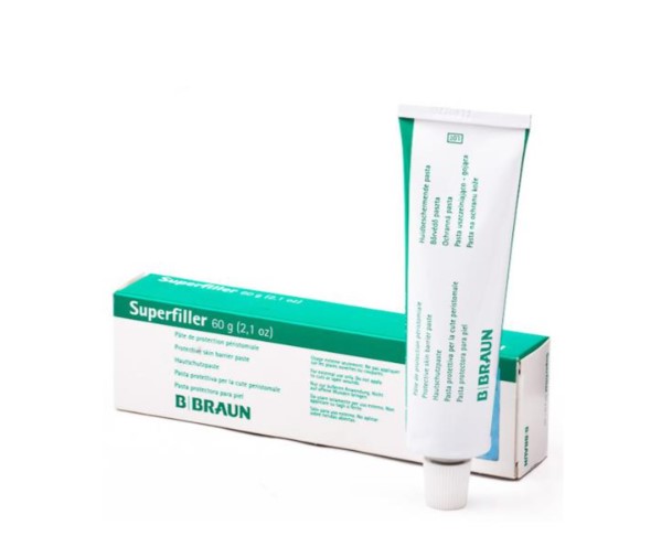 Паста за стома Superfiller 60g