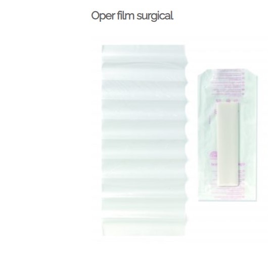 Оперативен хирургически филм 1бр 50 * 40см стерилен хирургически филм