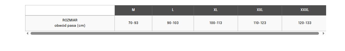 Колан за корем AT53056 L - Изображение 6