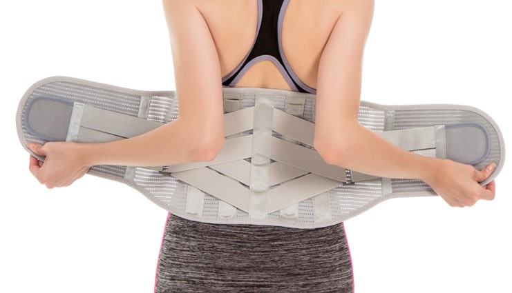 Колан за корем AT53057 XXXL - Изображение 3