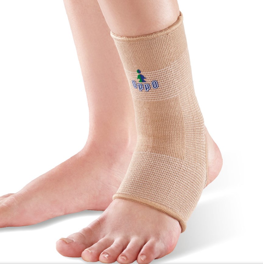 Стабилизатор за глезен 2204 XXL с отворена пета