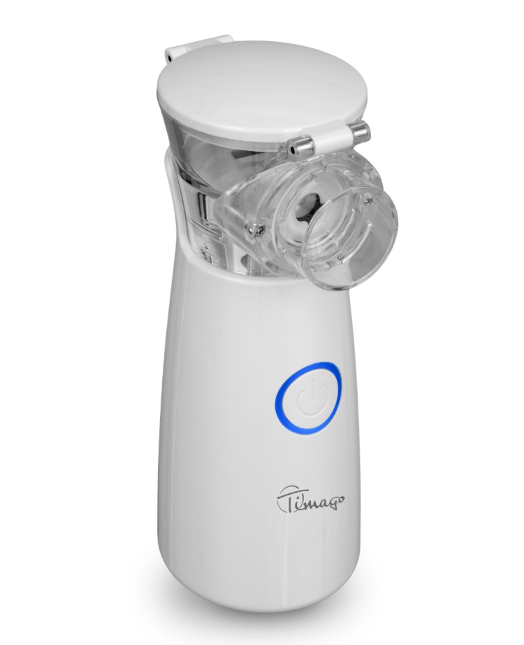 М102 инхалатор с мрежа за небулизация