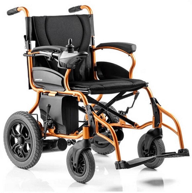 Електрическа инвалидна количка D130HL