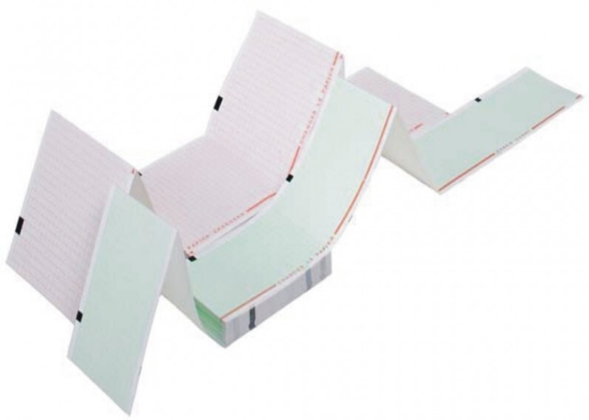 ЕКГ хартия 210x140x215