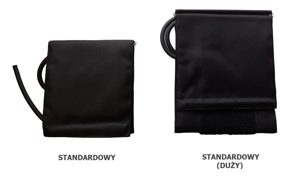 Маншет за затлъстяване 1 маркуч за електронен апарат за измерване на кръвното налягане