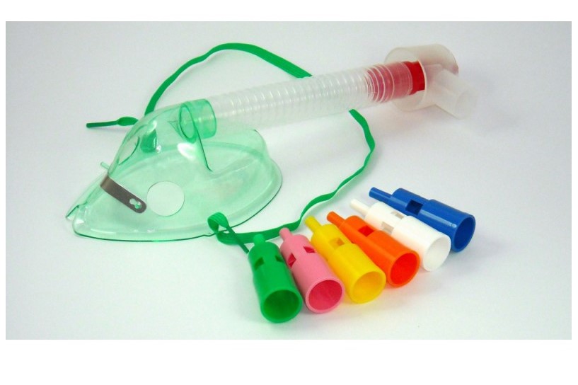 Вентури кислородна маска XL 1бр