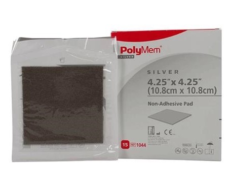 PolyMem Silver 1124 Незалепваща подложка 10.8x32 1бр.