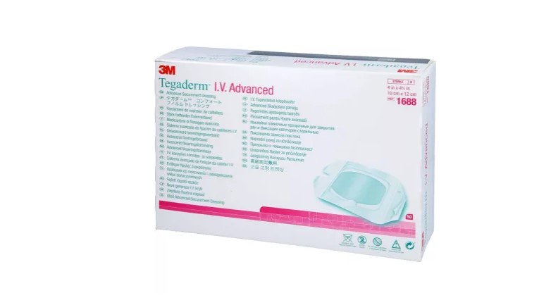 Tegaderm 1688 Advanced 25бр. 10* 12см