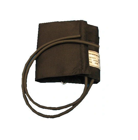 Маншет за възрастни с два маркуча за апарат за измерване на кръвно налягане