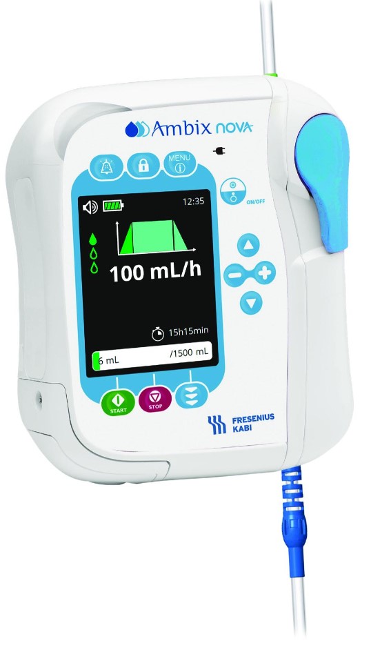 Fresenius Ambix Nova REF N044593 помпа за парентерално хранене