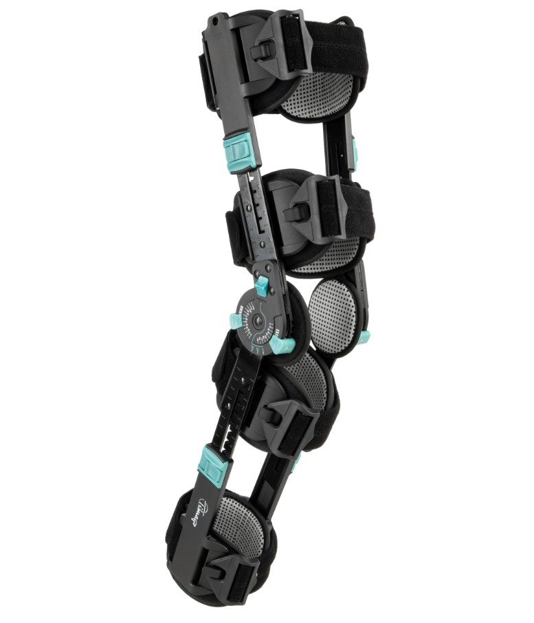 Ортеза Универсална ортеза за подбедрица и бедро - синя TGO-V AP SK-O 510