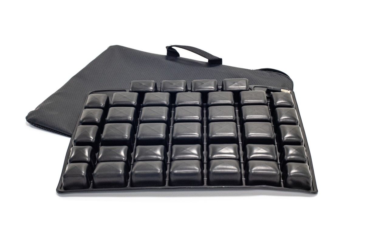 Пневматична възглавница за налягане с автоматичен клапан - модел BUBBBLE EXPERT