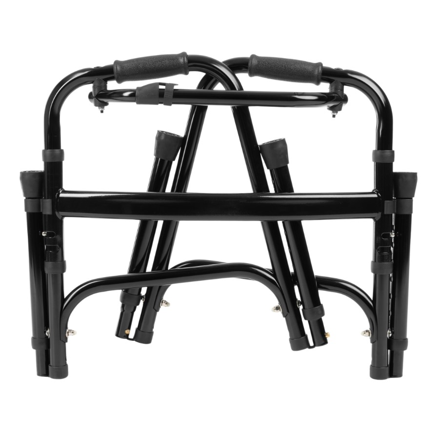 FOLDY 2-функционален сгъваем балкон черен - Изображение 2