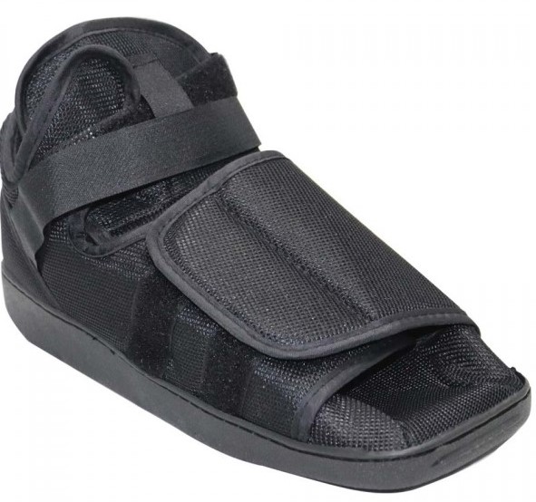 Медицински обувки Cellona размер 39/41 за облекчаване на натиска и защита на краката - Изображение 2