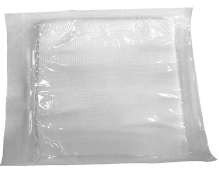 Стерилен газов компрес 10*10cm 3бр блистер 17N 8W