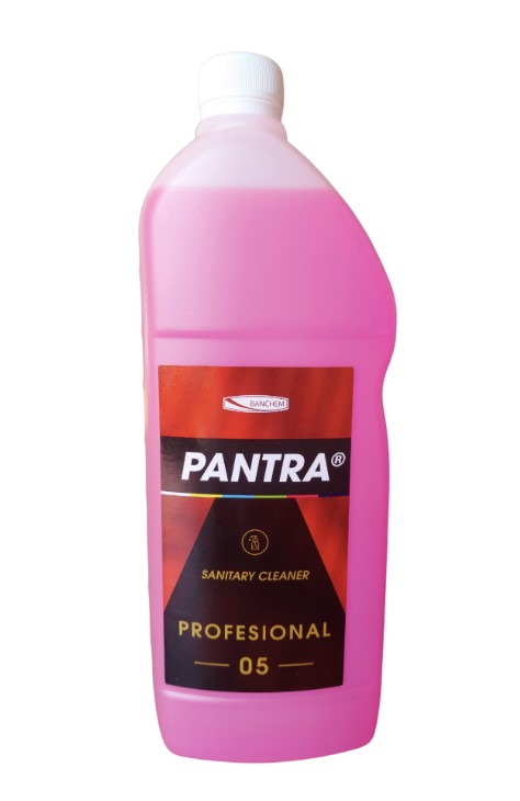 Pantra 1L течност за почистване на вани