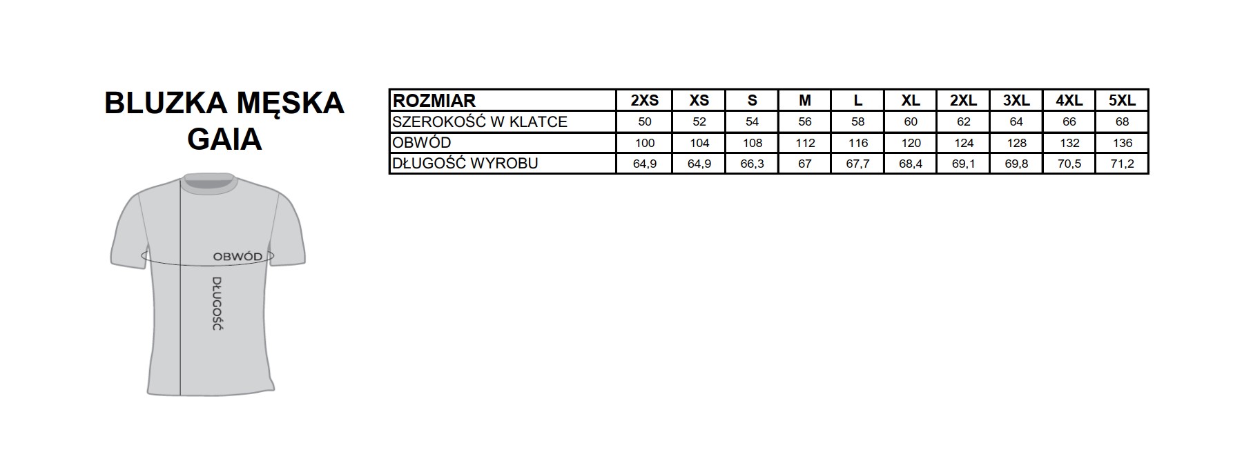 Медицинска блуза GAIA мъжка тъмносиня XL
