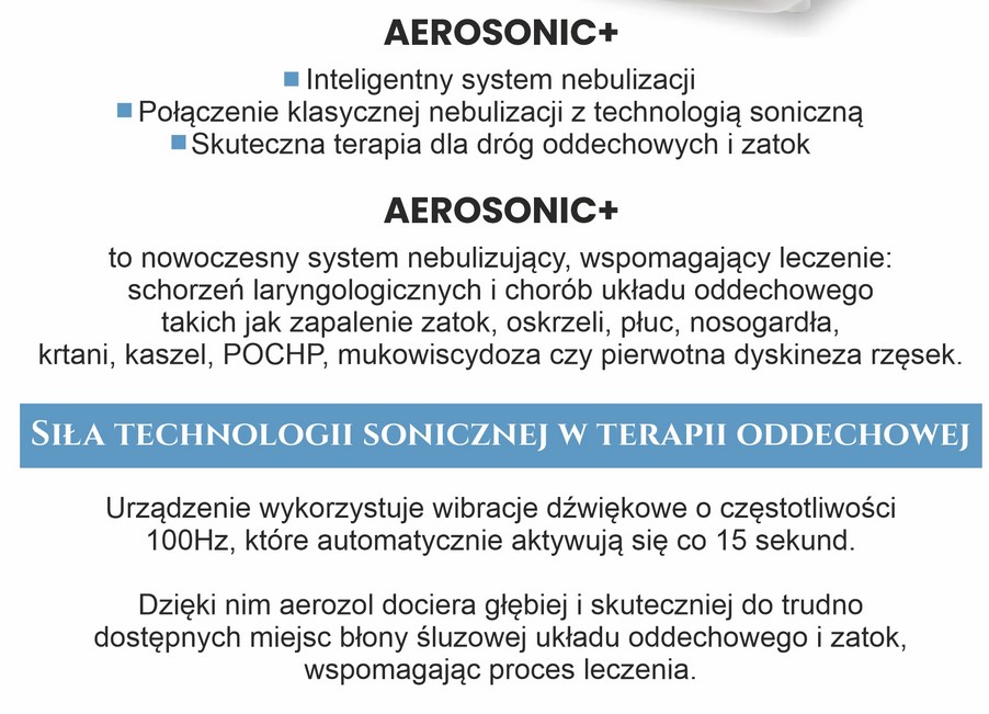 Пневматичен компресор AEOROSONIC+ - Изображение 3