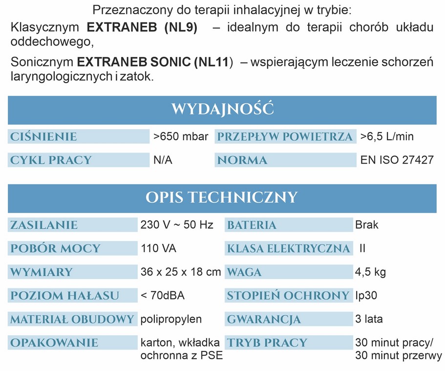 Пневматичен компресор AEOROSONIC+ - Изображение 4