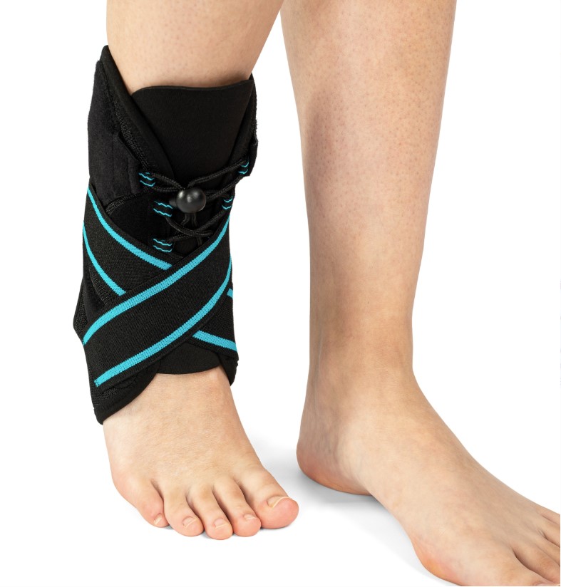 Универсална версия на скобата за глезен MalleoTim M