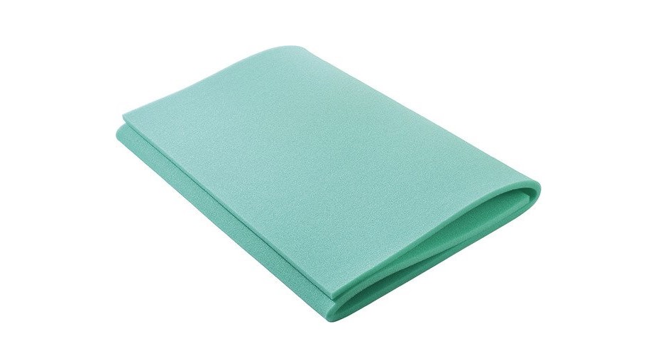 Ligasano зелен нестерилен 190 x 90 x 2cm 1pc подложка за легло