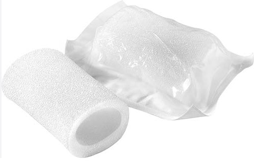 Лигасано бяло стерилно 6 x 2,5/1,5 x 0,5cm 1бр.