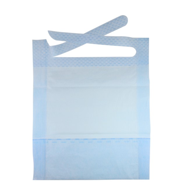 Лигавник с джоб 100бр. липа MEDPROX BIBS - Изображение 2