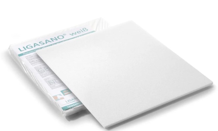 Ligasano бяло 59 x 49 x 2cm 7pcs