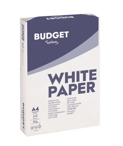 XERO хартия размер A4 210x297 80g 500бр.