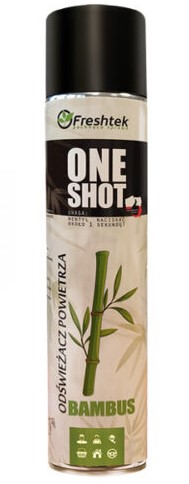 Неутрализатор на миризми ONE SHOT Bamboo 600ml