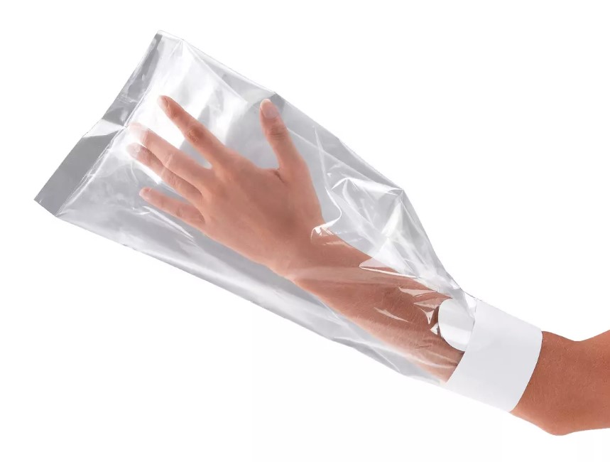 Защитни капаци за миене на ръце 3бр.