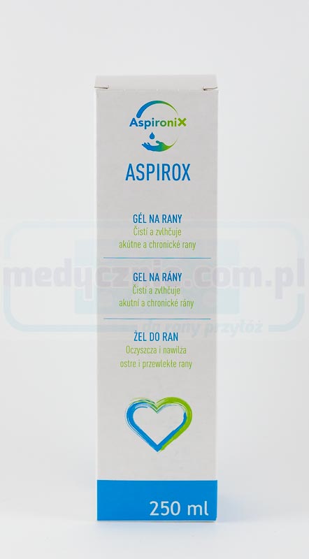 Aspirox 250ml гел